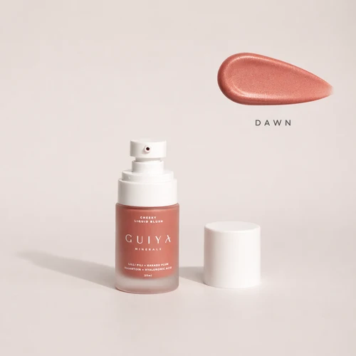 Cheeky Liquid Blush