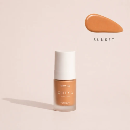 Golden Hour Liquid Illuminator