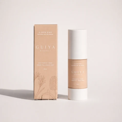 Z-cote Zinc - BB Cream